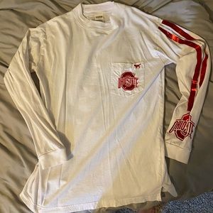 Long sleeve Ohio State shirt